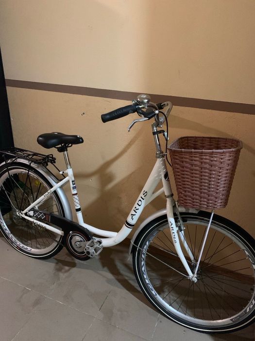 Велосипед Ardis Lido 26" 16.5" білий