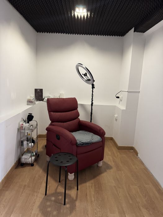 Gabinete para estetica