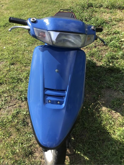 Продам скутер Honda tact 24.