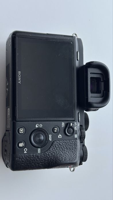 Aparat Sony A7II