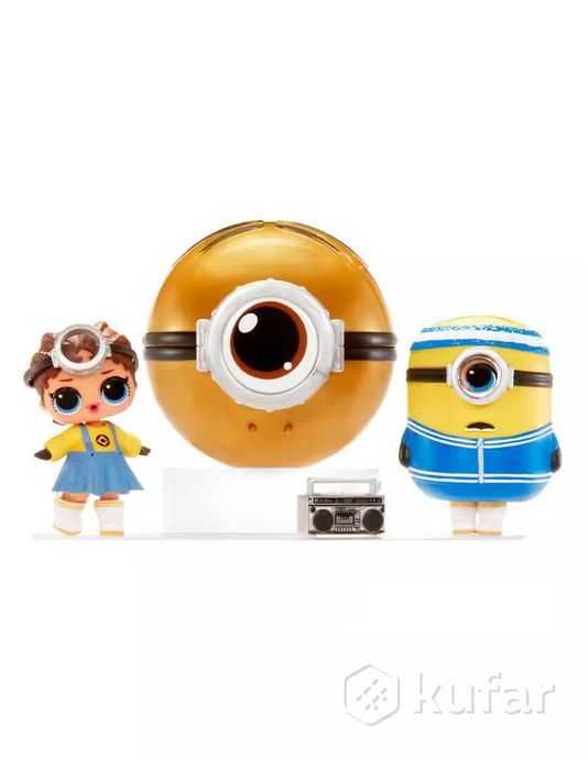 Lol surprise minion