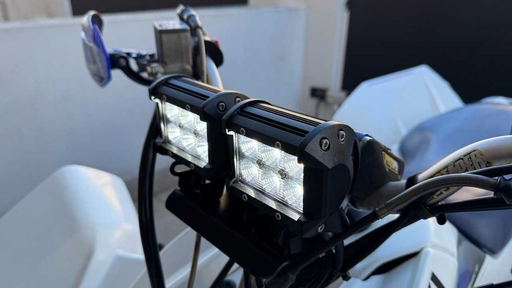 Suzuki LTZ 400 K9