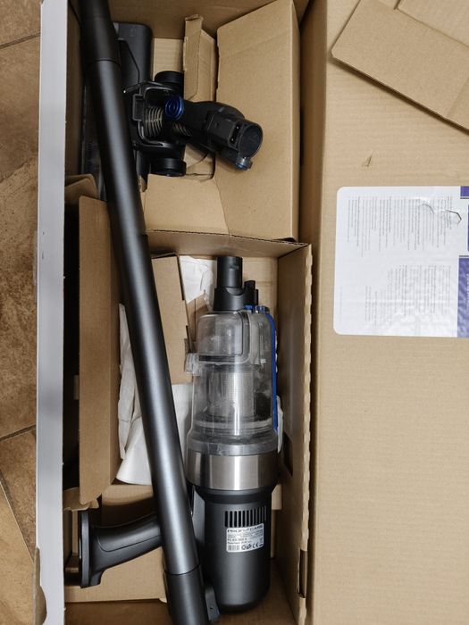 Bezprzewodowy odkurzacz pionowy ProfiCare PC-BS 3085 A