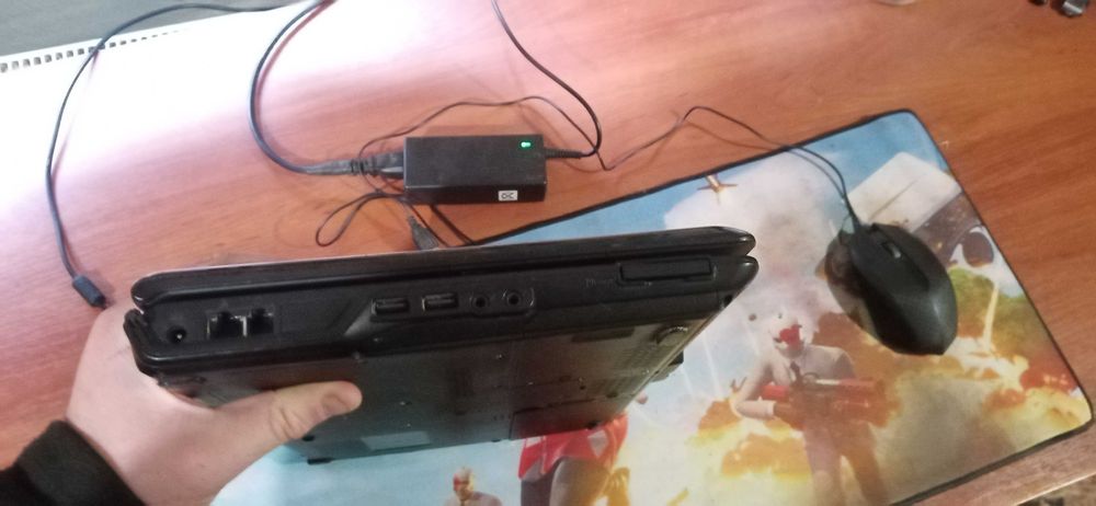 Продам ноутбук Asus F80L