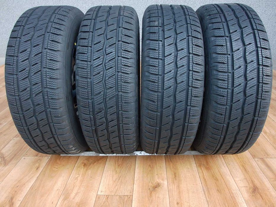 Hankook Winter Icept LV RW12  215/60/17C 109/107T z 2025r Nowe-Demo!