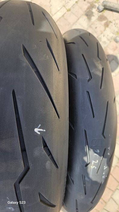 Pirelli 180 70 r17 120 70 r17