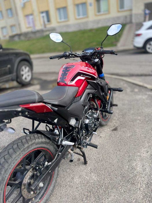 Продам Lifan SR220