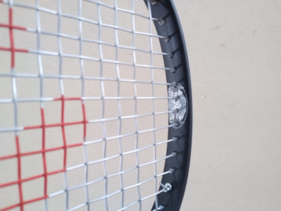 Rakieta do squasha profesjonalna Tecno Pro Control 660  Titanium