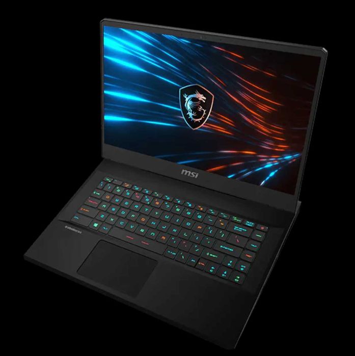Laptop MSI GP66 Leopard - 32GB RAM Intel i7