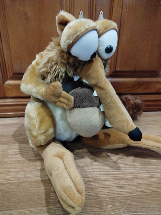 Peluche da idade do gelo