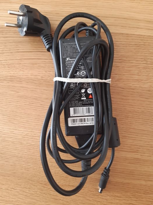 Zasilacz stabilizowany 12V 5A 60W Seasonic SSA-0601D-12 ostatni
