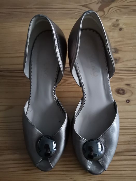 Buty damskie Ryłko
