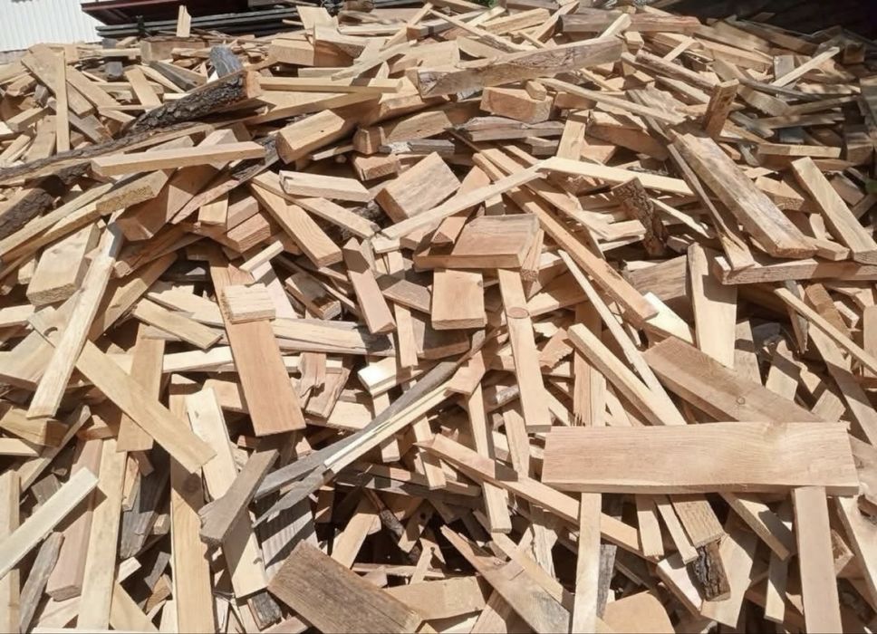 Дрoва/кубики от поддонов резаные доски обрезки с пилорамы