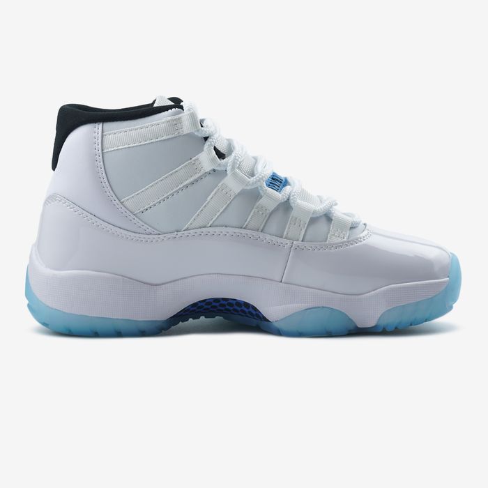 Jordan Retro 11 High Legend Blue