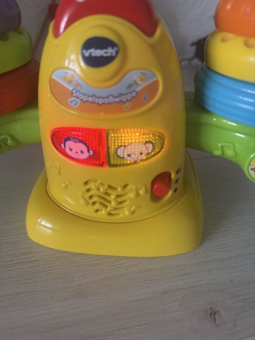 Waga dla dzieci Vtech + gratis