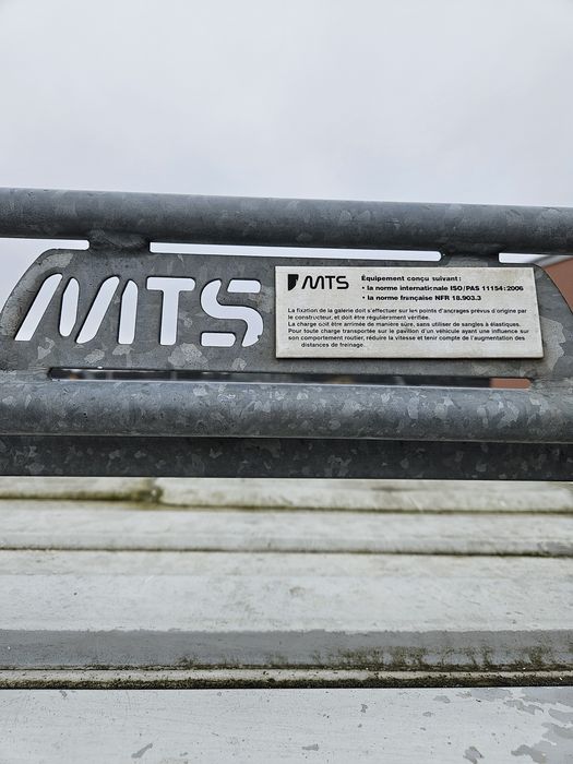 bagażnik ducato boxer jamper