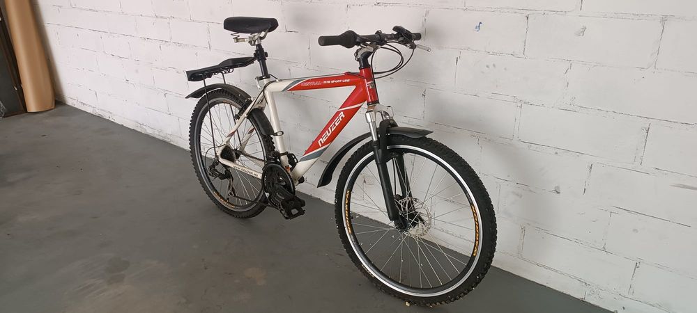 Rower MTB Neuzer 26 cali