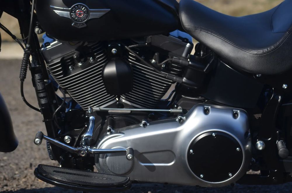 Harley-Davidson