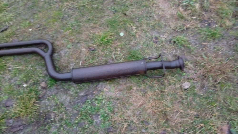 Глушник сітроен хм