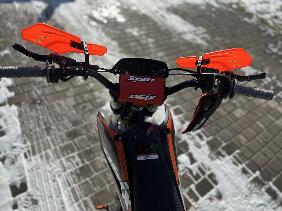 Пітбайк pitbike Asix 125