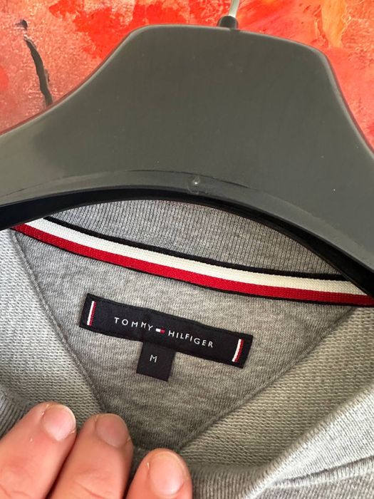 Свитшот Tommy Hilfiger размер Размер S,M
