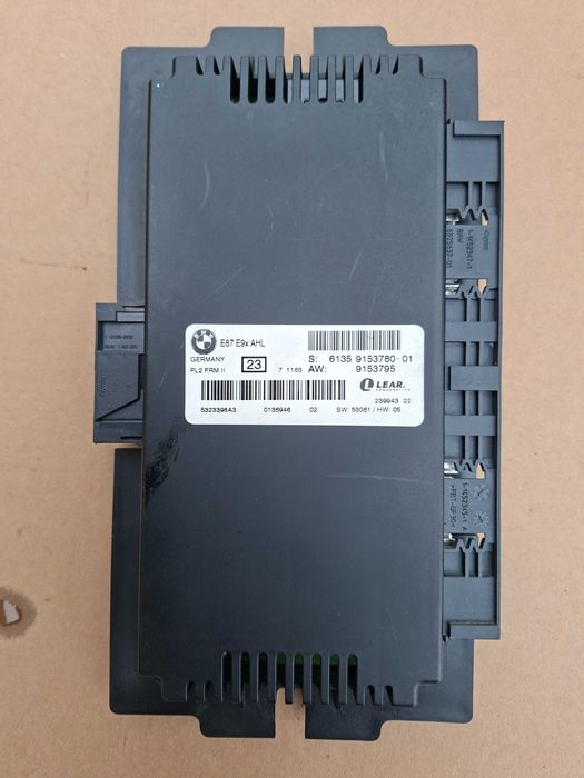 Moduł Sterownik Świateł Bi Xenon Bmw 3 e90 e91 e92 e87 (915/3780-01)