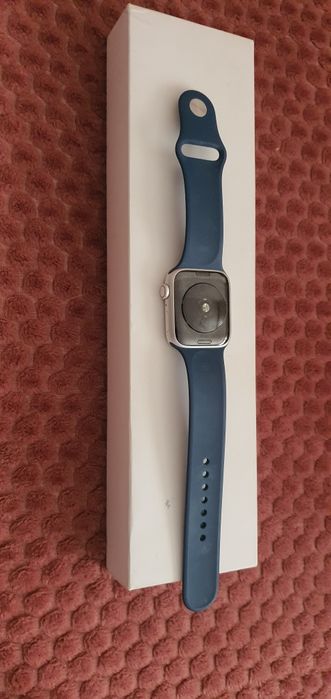Apple Watch SE 44 мм A2354 GPS + Cellular Blue — стан нового