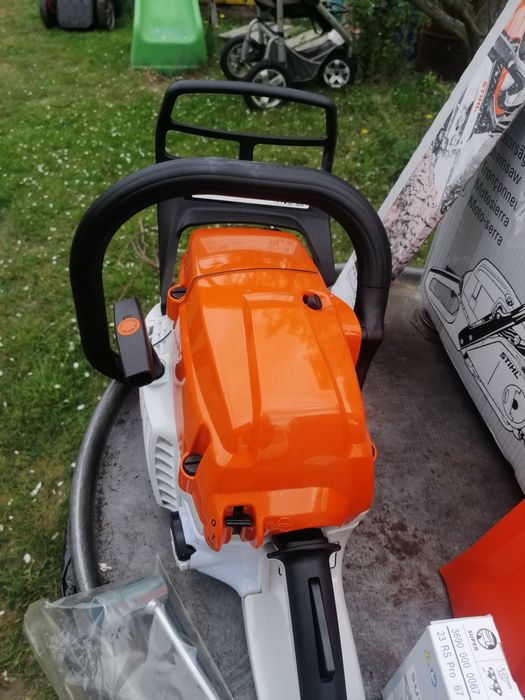 Pila pilarka Stihl 261-261C