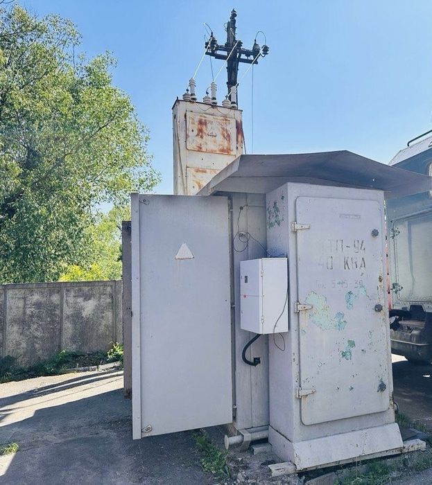 Підприємство у с.Берестянка!