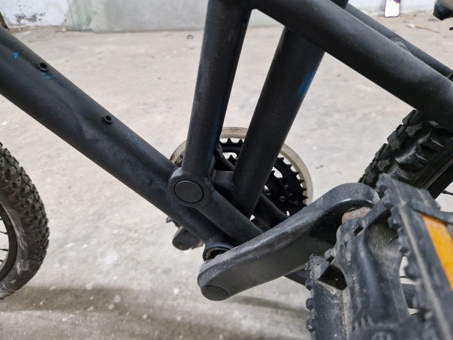 Rockrider btt aro 16 Junior