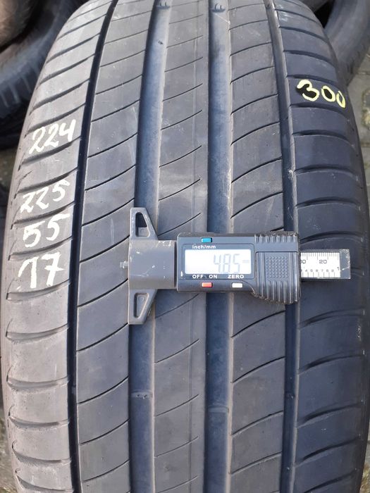 Para opon Michelin Primacy 3 225/55 R17 101W Nr.224