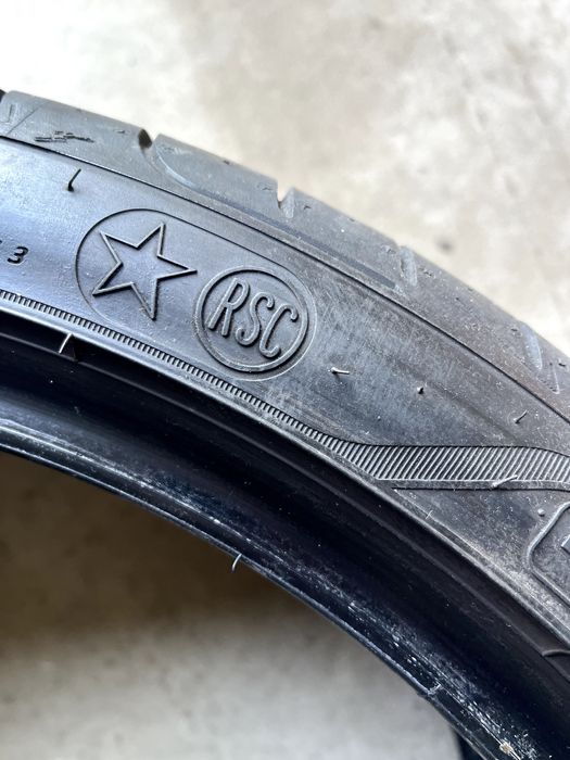 Opony GOODYEAR 255/35r19 oraz 225/40r19