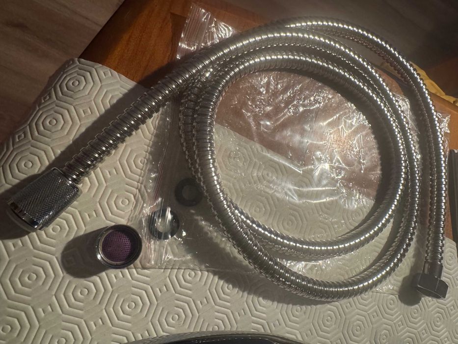 3-function shower kit424393875884625924