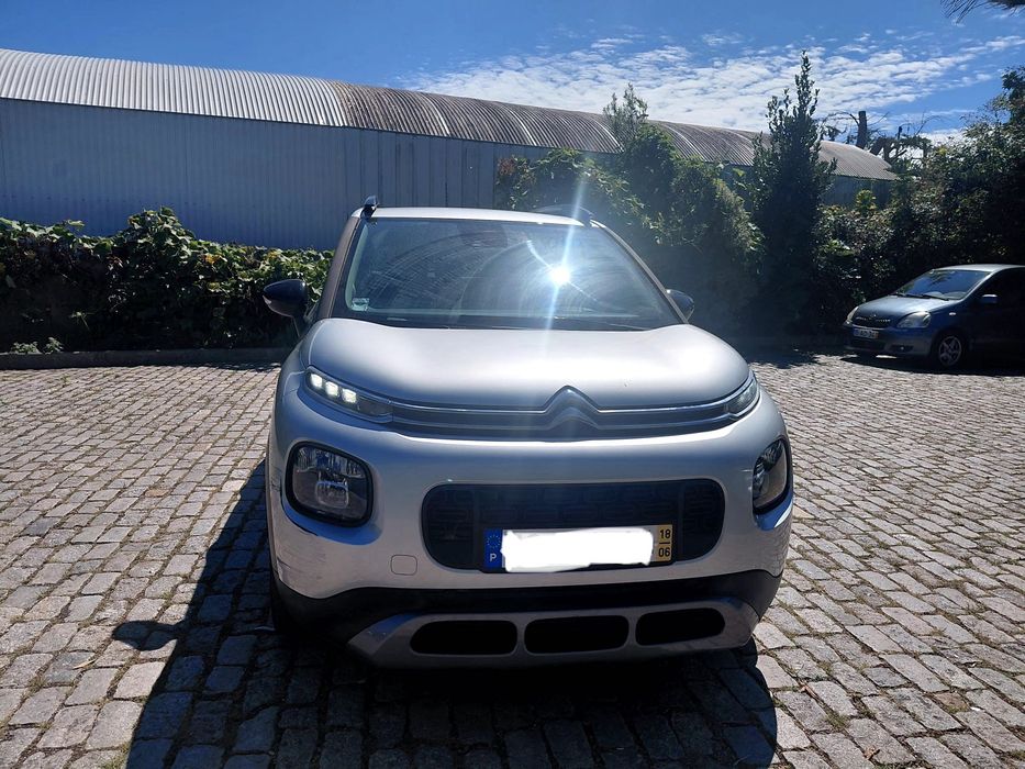 Citroën C3 Aircross 1.2 PureTech Feel - 2018 | VENDIDO NO ESTADO ATUAL