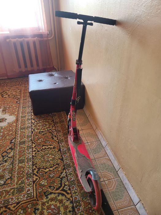 Самокат дитячий підлітковий