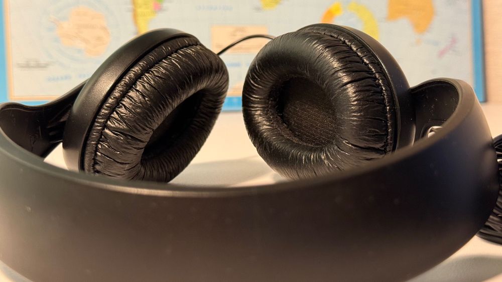 SENNHEISER - Auscultadores Profissionais