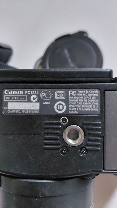 Фотоапарат Canon PowerShot S5 IS