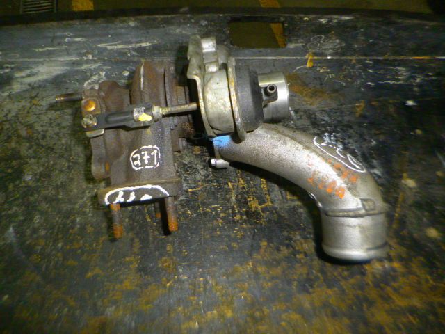 Turbo / compressor RENAULT Master II Chassis (ED/HD/UD)