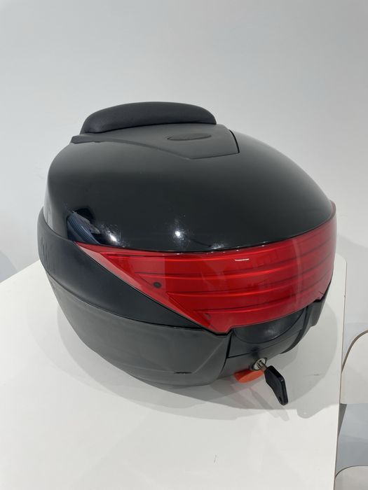 Mala top case Monolock 1 capacete 20L