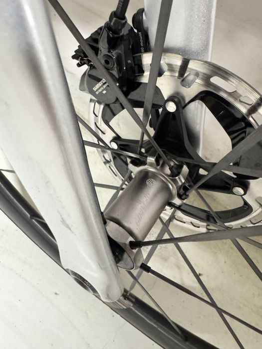 Cannondale SystemSix 54 2024 Dura Ace 7,0kg igła pomiar mocy