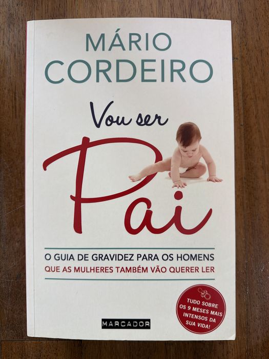Vou ser Pai  - Mario Cordeiro