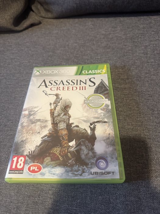 Assasin’s Creed 3 Xbox360
