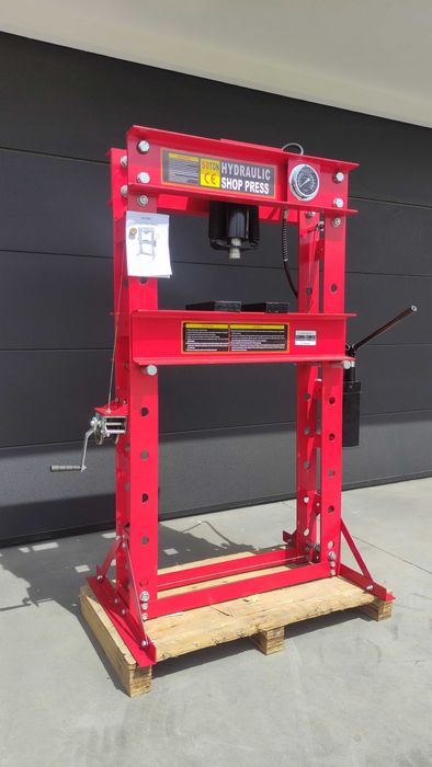 Prensa Hidráulica 50T