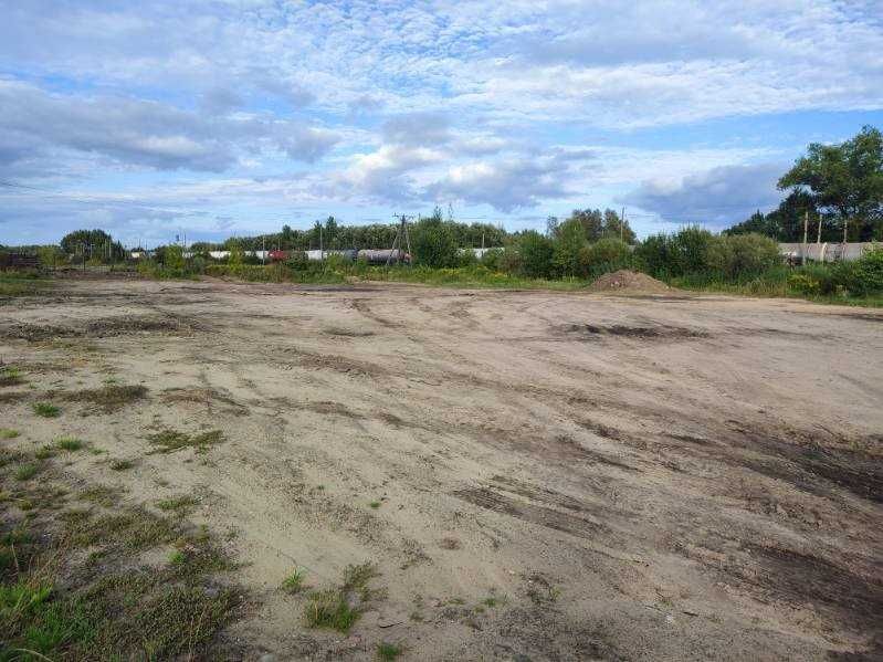Wydzierzawię plac w Wasilkowie, powierzchnia około 6000 m kw