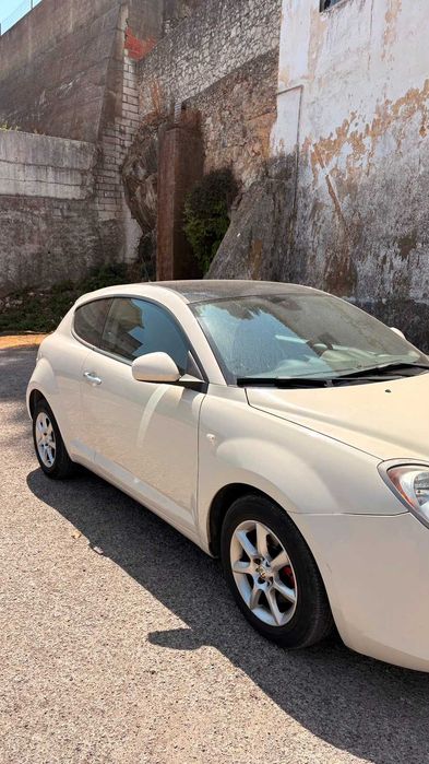 Alfa Romeo Mito