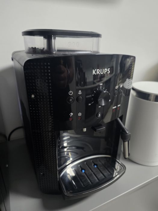 Máquina de café automática Krups