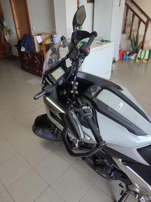 Honda NCX 750 Como Nova