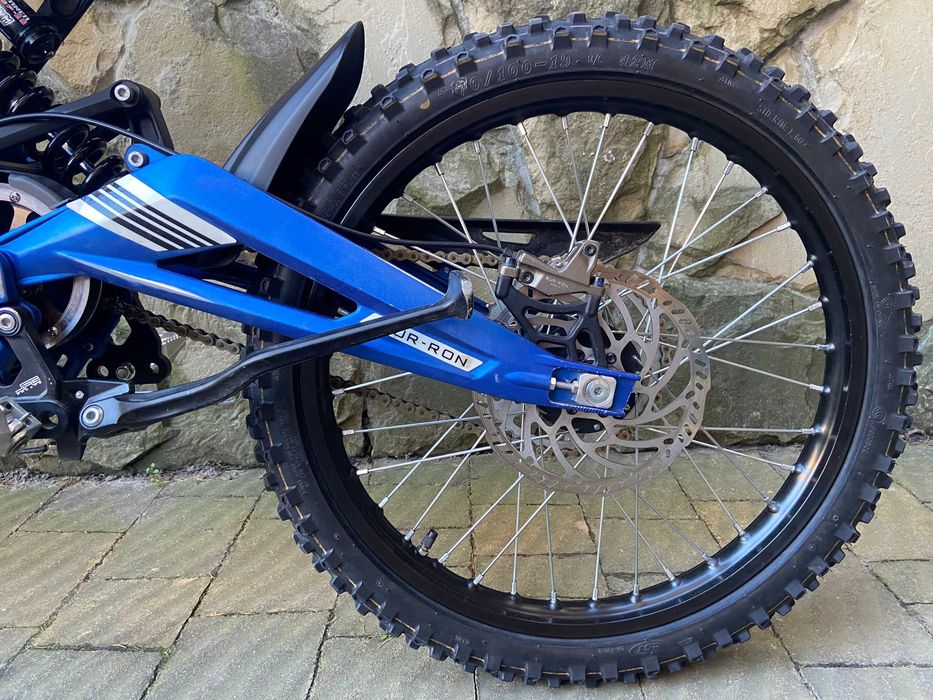 Майже новий електромотоцикл Sur Ron Surron Сур Рон Суррон Light Bee X