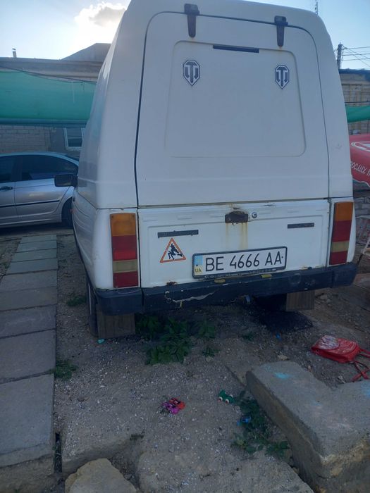 Таврия пикап 1105
