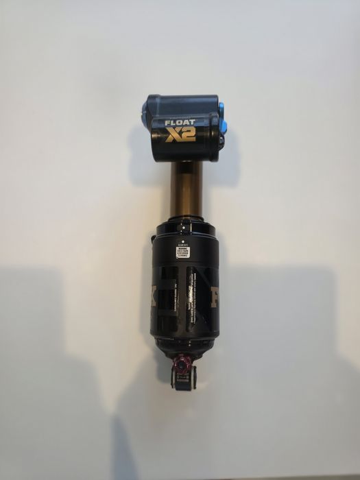 Novo Amortecedor Fox Float X2 Factory